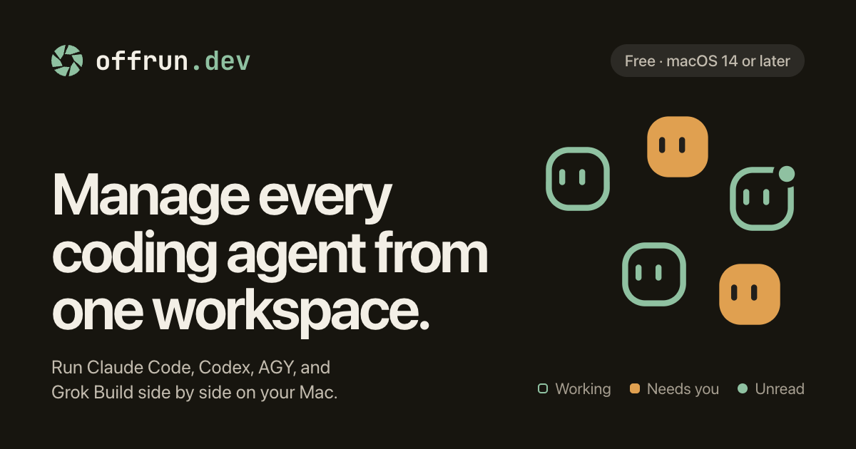 offrun.dev image